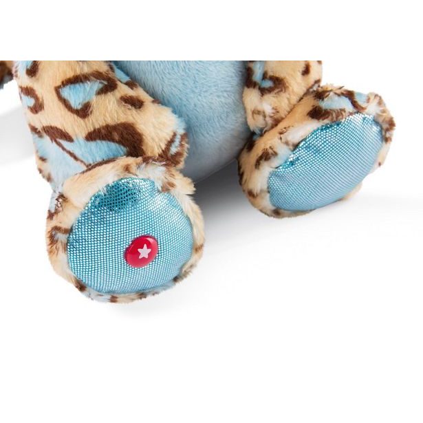 NICI Glubschis plyš Leopard Lassie 25cm