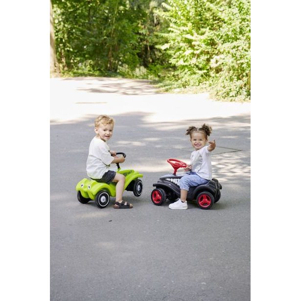 Auto odstrkovadlo Big Bobby Car Classic Dino