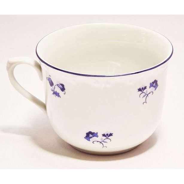 hrnek 270ml R -MOD.HÁZENKA U1031, čes.porcelán