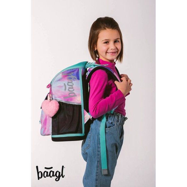 BAAGL Školní aktovka Zippy Sova Baagl