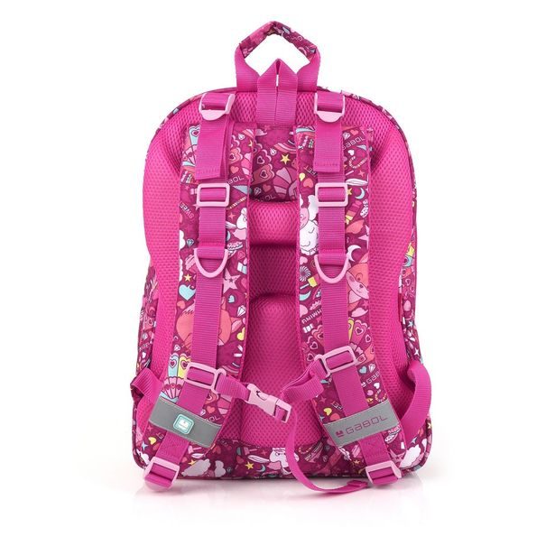 Gabol, Batoh 22 l TOY 224419