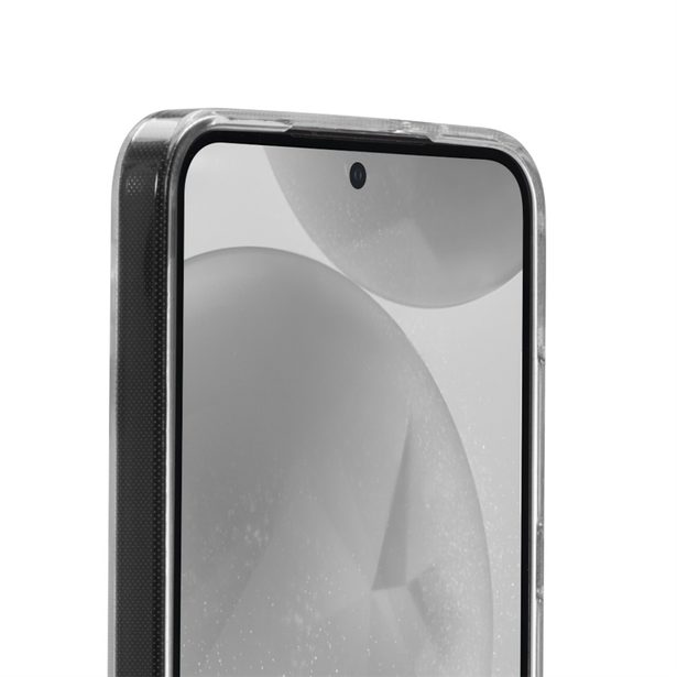 Hama Always Clear, kryt pro Samsung Galaxy S25+, vždy průhledný, nežloutne