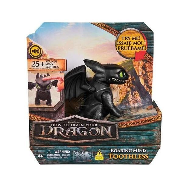 JAK VYCVIČIT DRAKA MINI DRAK SE ZVUKY A POHYBEM