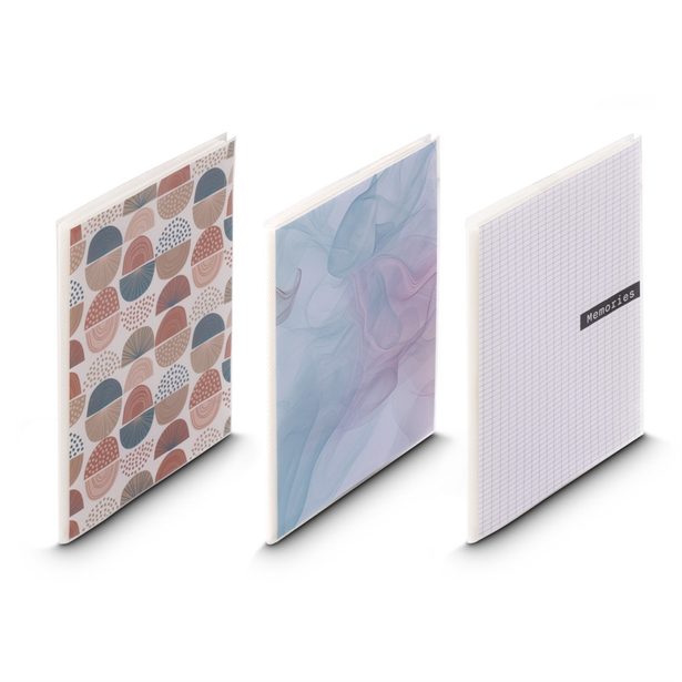 Hama album soft Designline II 10x15/24, designový mix