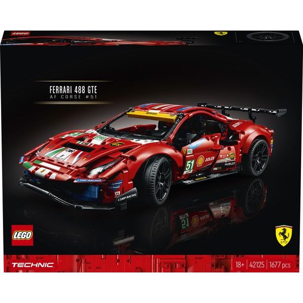 Ferrari 488 GTE „AF Corse #51”