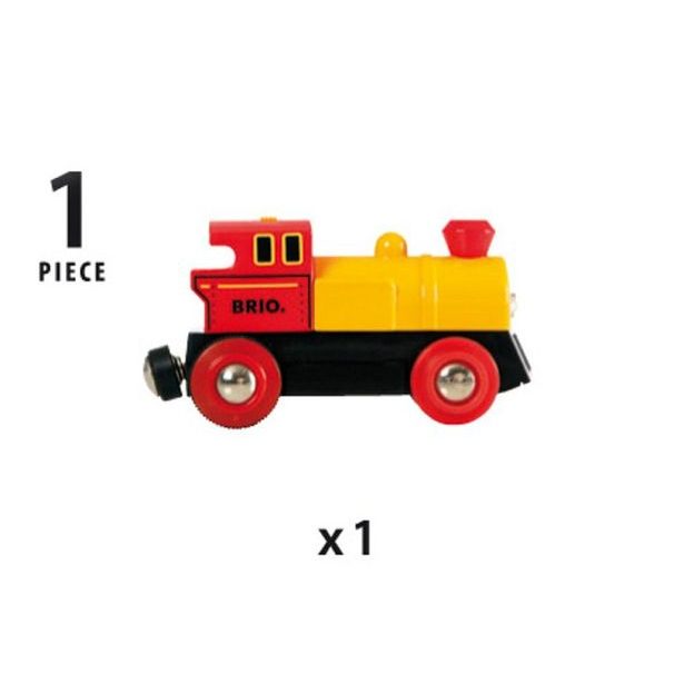 BRIO Elektrická lokomotiva