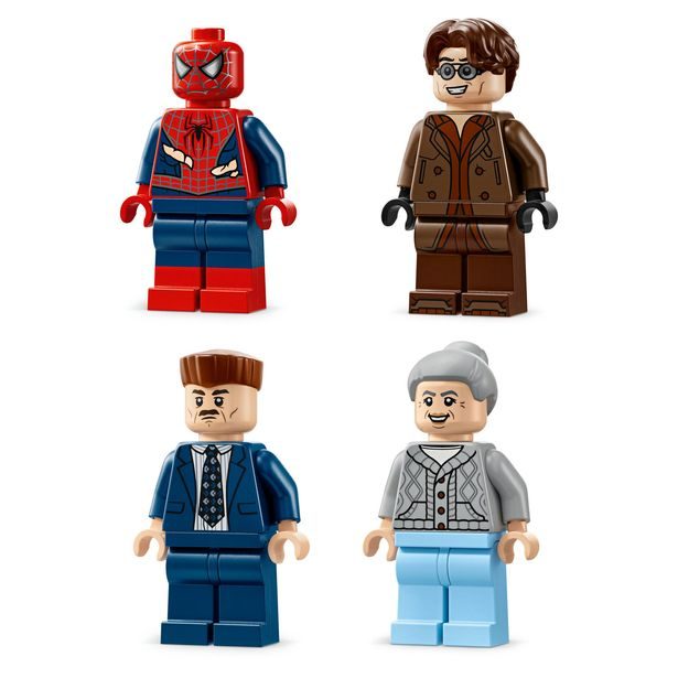 Spider-Man vs. Doc Ock: Scéna v metru