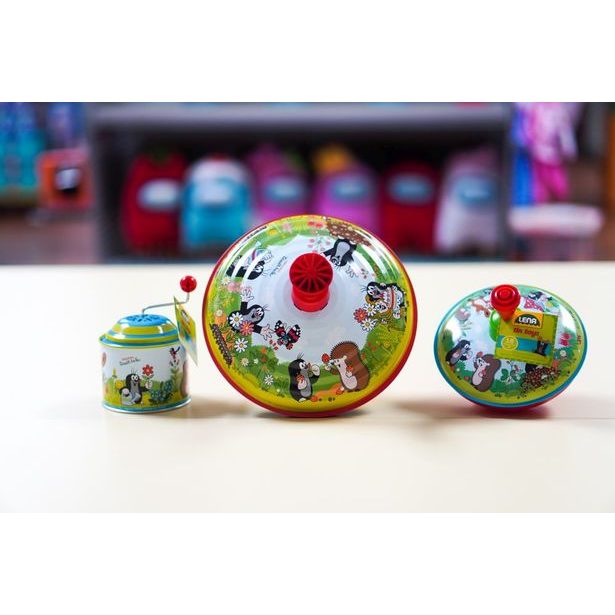 Káča Krteček, 19 cm