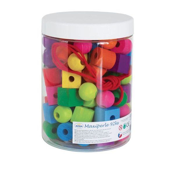 MAXIPERLE 92 kusů