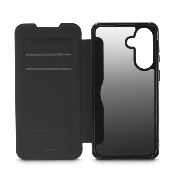 Hama Extreme Protect, pouzdro-knížka pro Samsung Galaxy A57 5G, licence D3O®, černé