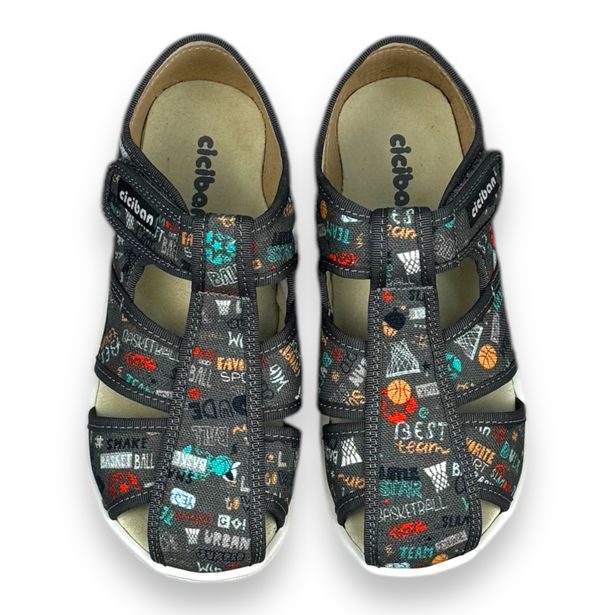 Dětské bačkory Ciciban Eliot