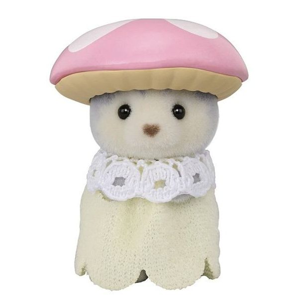 Sylvanian family assort Zvířátka jarní mláďata