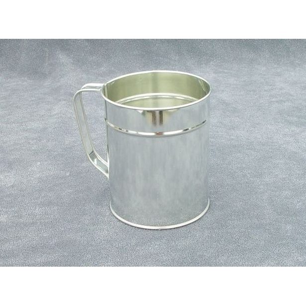 hrnek 750ml pocínovaný