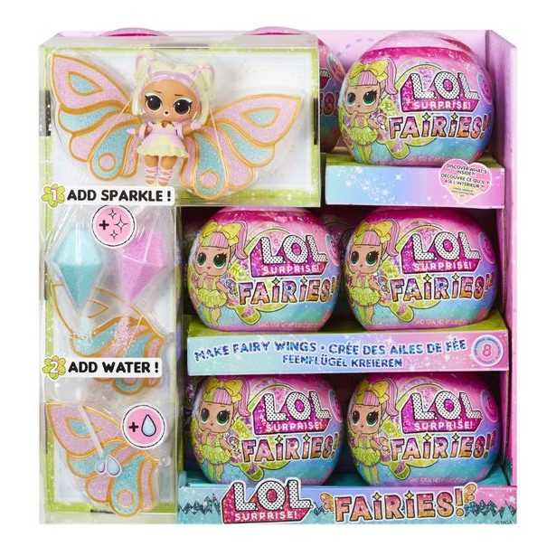L.O.L. Surprise! Malá víla, PDQ