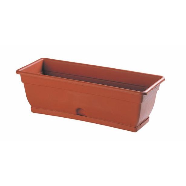 heidrun TRUHLÍK "BELL", S PODMISKOU, 50X20X17CM, PLAST_hamashop