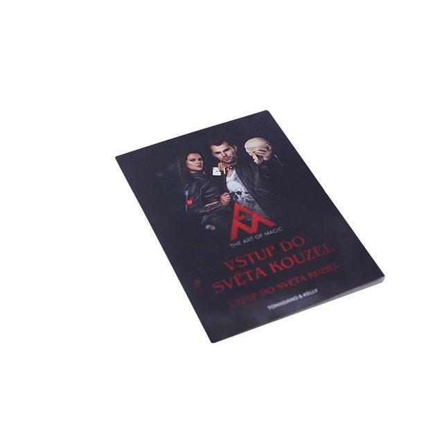 Tomasiano a Kelly Vstup do světa magie