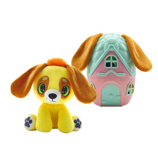 PupaDorables Zvířátko v domečku