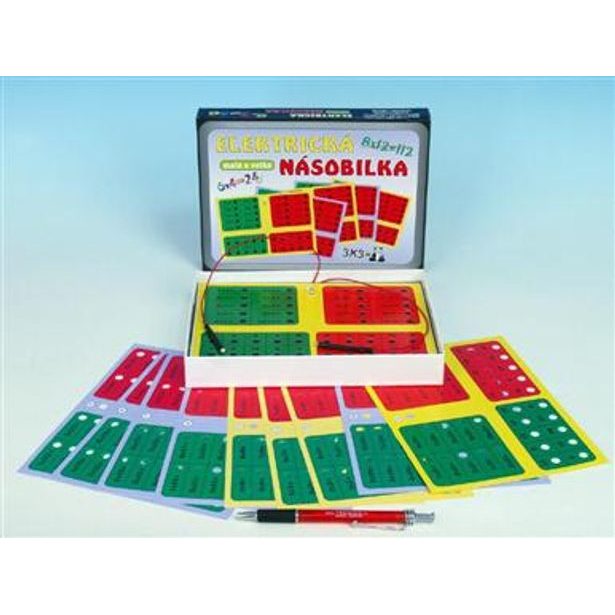 Elektrická násobilka