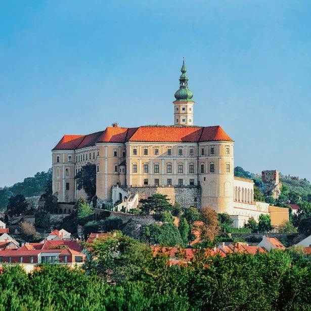 NOTIQUE Poznámkový kalendář Česká republika 2027, 20 x 20 cm