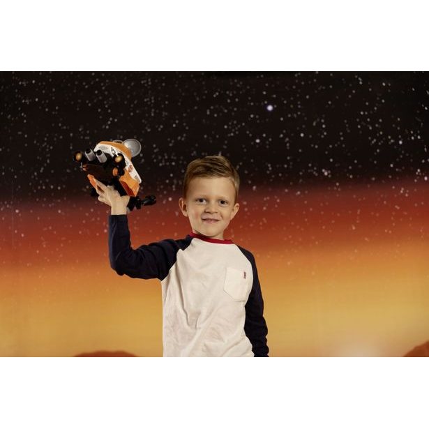 Vesmírné vozítko Space Rover Discovery Set