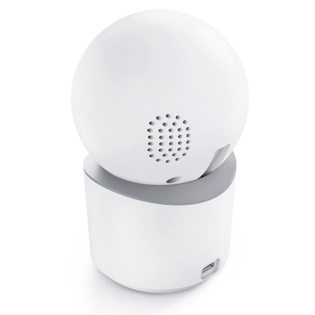 Hama Smart domácí WiFi kamera, otáčení/naklápění, noční vidění, Full HD