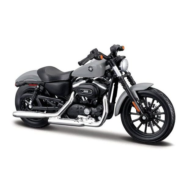 Maisto Maisto - HD - 2022 Sportster® Iron 883™, 1:18