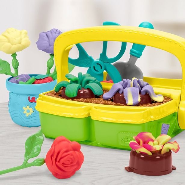 HASBRO - Play-Doh HASBRO - Play-Doh Kvetoucí květiny