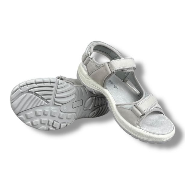 Dětské letní sandály IMAC - Šedé