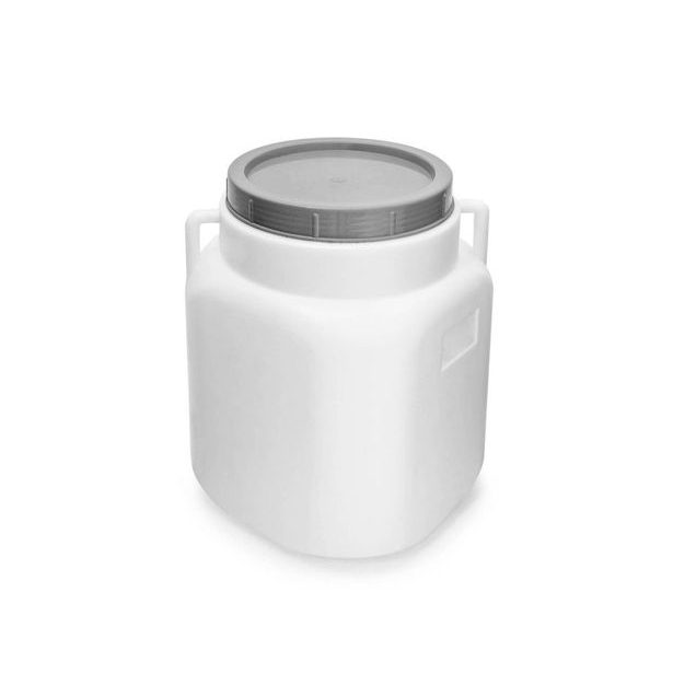 konev 30l širokohr. STERK, čtv. atest., bílá