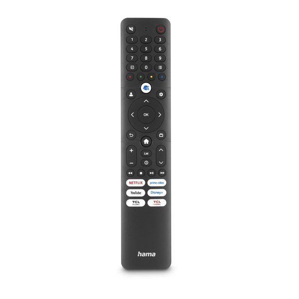 Hama univerzální ovladač 1:1 pro TV TCL