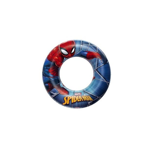 Nafukovací kruh - Spiderman, průměr 56 cm