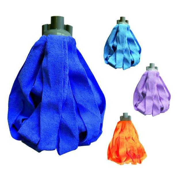 koncovka mopu 140g mikrovlákno-MIX barev