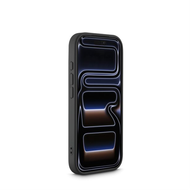 Hama Frame Protect, kryt pro Apple iPhone 17 Pro, magnetický, průhledný/černý