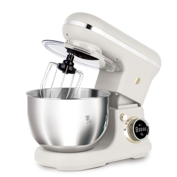 BERLINGERHAUS Kuchyňský robot 1500 W Sahara Collection BH-9898
