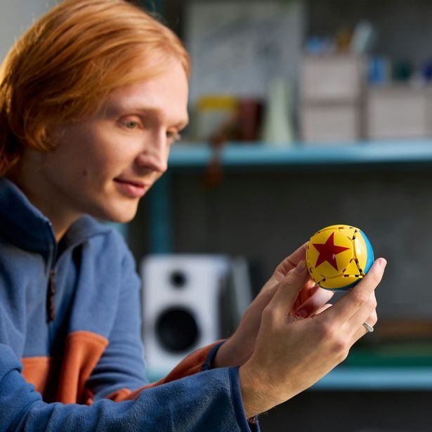 | Disney Pixar Luxo Jr.