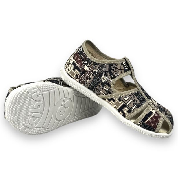 Dětské bačkory Ciciban Gordon