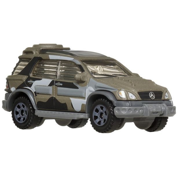 MB JURSKÝ SVĚT DOPRAVNÍ PROSTŘEDEK ASST