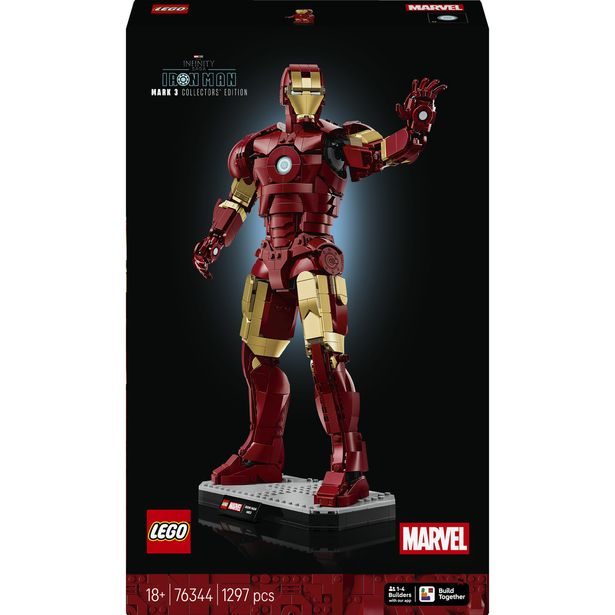Iron Man Mark 3: sběratelská edice