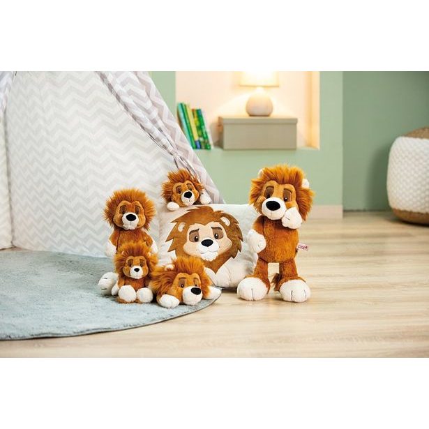 NICI NICI plyš Lev King Kimari 18 cm
