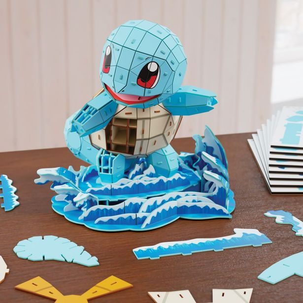 FDP POKÉMON SQUIRTLE