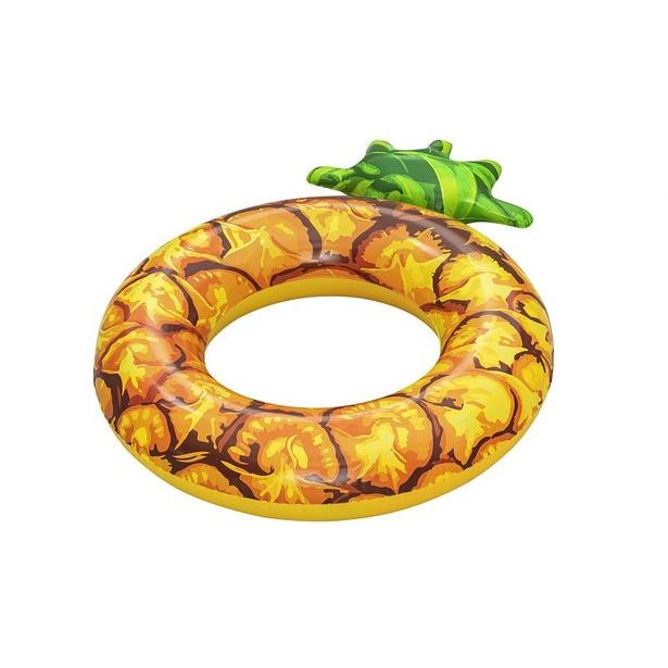 Nafukovací kruh - ovoce