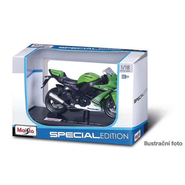 Maisto M. Wheelers, assort, window box, 1:12