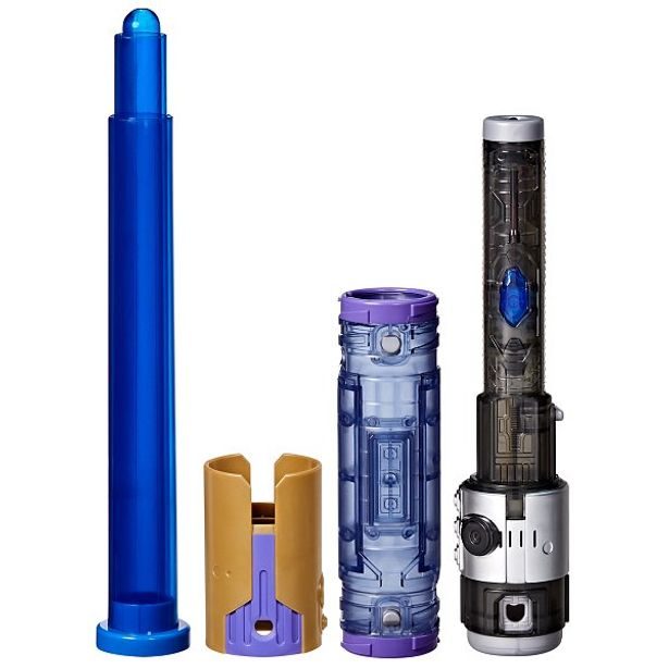 HASBRO - Star Wars HASBRO - Star Wars LS Forge Jedi Master Sol meč se světlem a zvukem