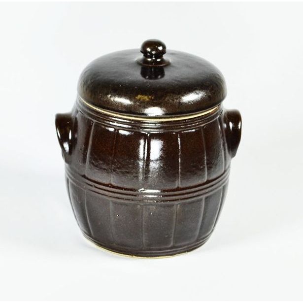 soudek 1,5l+víko, keramika