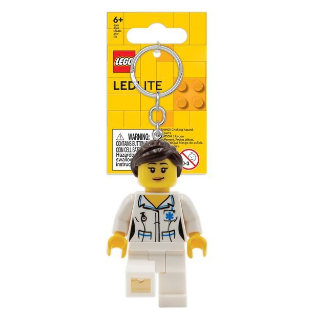 LEGO Minifigures Zdravotnice svítící figurka (HT)
