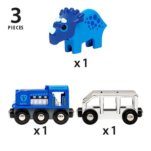 BRIO Vláček speciální edice 2025