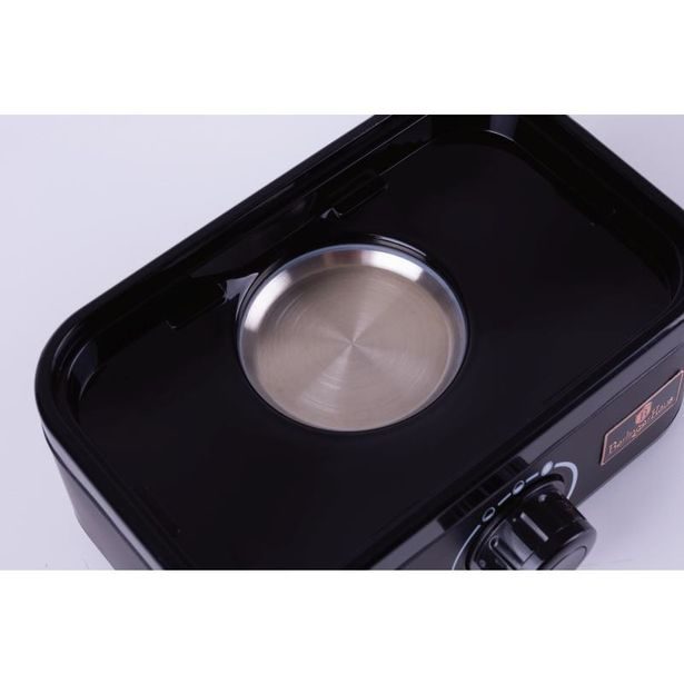 BERLINGERHAUS Elektrický vařič vajec Black Rose Collection BH-9474
