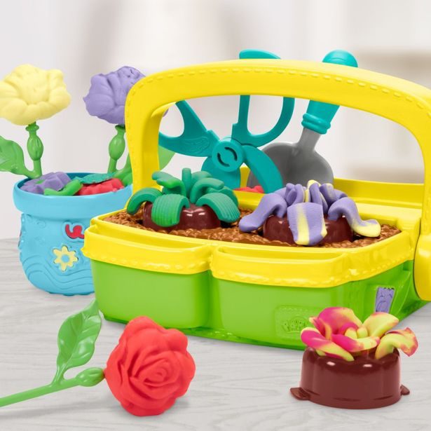 HASBRO - Play-Doh Kvetoucí květiny