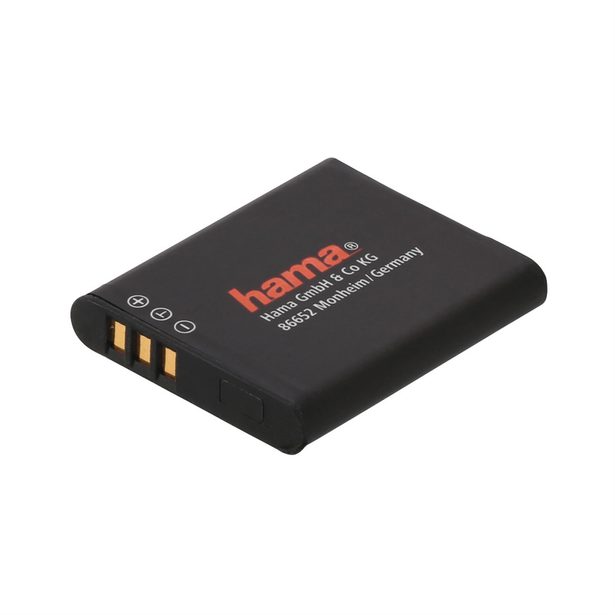 Hama fotoakumulátor typ Olympus Li-50B, Li-Ion 3,7 V/800 mAh