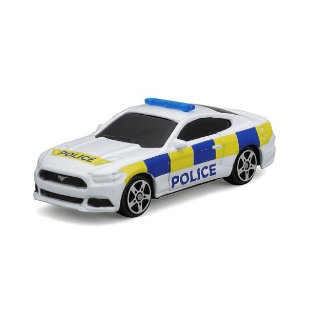 Maisto Maisto - Alarm Busters, záchranná a servisní vozidla se světly a zvuky, assort